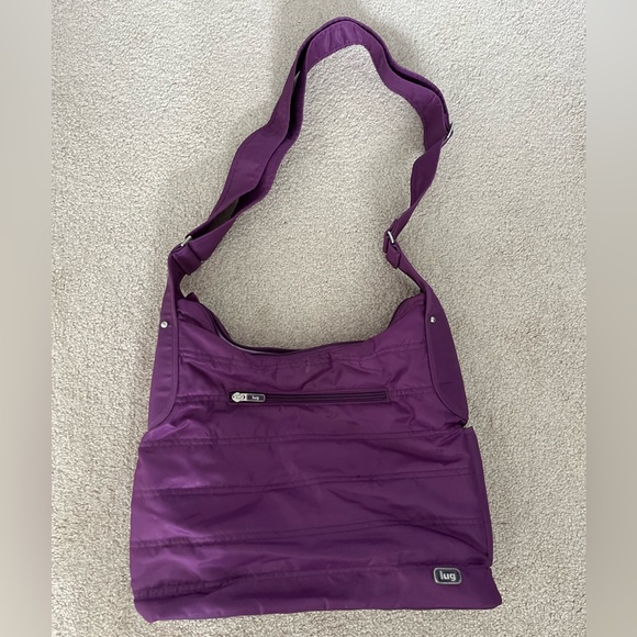 Brand new LUG cross body - Picture 1 of 4